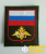 Сухопутные войска, нарукавный шеврон вышитый