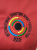 Вышивка логотипа стендовая стрельба ISSF